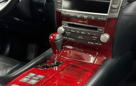 Lexus LS IV, 2011 год, 2 099 900 рублей, 9 фотография