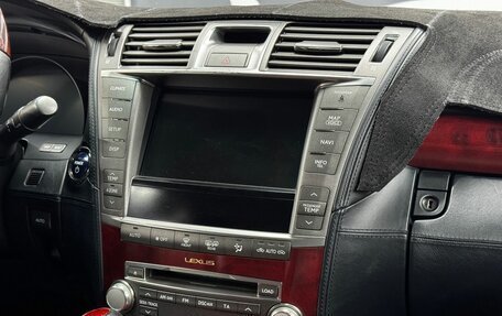 Lexus LS IV, 2011 год, 2 099 900 рублей, 8 фотография