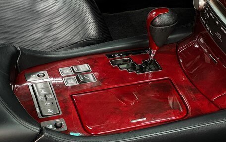 Lexus LS IV, 2011 год, 2 099 900 рублей, 11 фотография