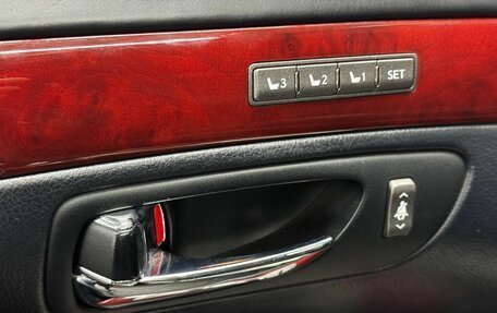 Lexus LS IV, 2011 год, 2 099 900 рублей, 18 фотография