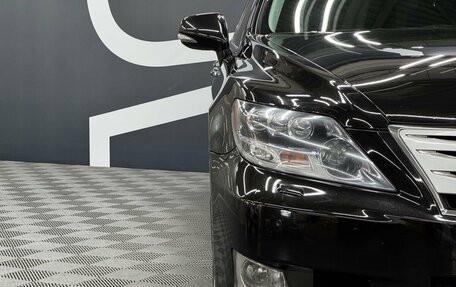 Lexus LS IV, 2011 год, 2 099 900 рублей, 29 фотография
