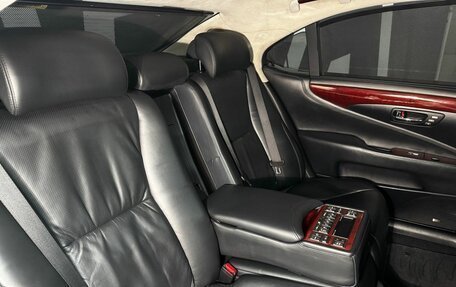 Lexus LS IV, 2011 год, 2 099 900 рублей, 24 фотография