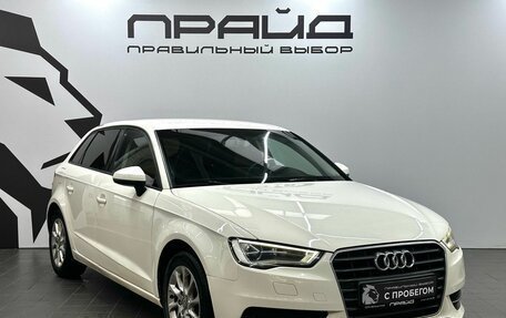 Audi A3, 2013 год, 1 279 900 рублей, 3 фотография
