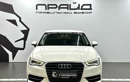 Audi A3, 2013 год, 1 279 900 рублей, 2 фотография