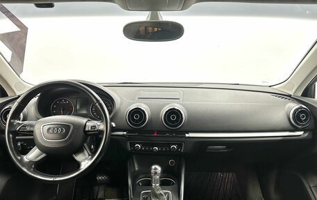 Audi A3, 2013 год, 1 279 900 рублей, 9 фотография