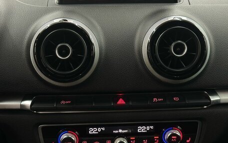 Audi A3, 2013 год, 1 279 900 рублей, 15 фотография