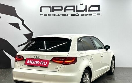 Audi A3, 2013 год, 1 279 900 рублей, 4 фотография