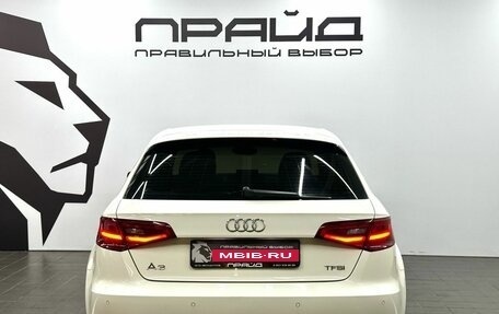 Audi A3, 2013 год, 1 279 900 рублей, 5 фотография