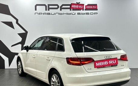 Audi A3, 2013 год, 1 279 900 рублей, 6 фотография