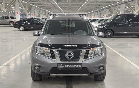 Nissan Terrano III, 2021 год, 1 899 000 рублей, 2 фотография