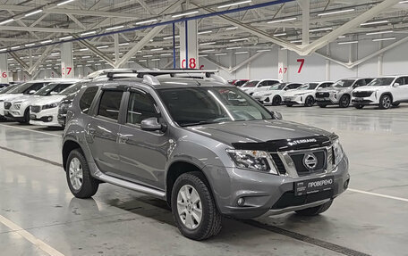 Nissan Terrano III, 2021 год, 1 899 000 рублей, 3 фотография