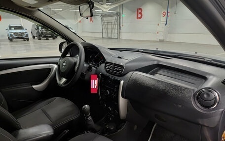 Nissan Terrano III, 2021 год, 1 899 000 рублей, 13 фотография