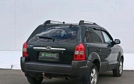 Hyundai Tucson III, 2006 год, 525 000 рублей, 5 фотография