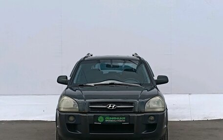 Hyundai Tucson III, 2006 год, 525 000 рублей, 2 фотография