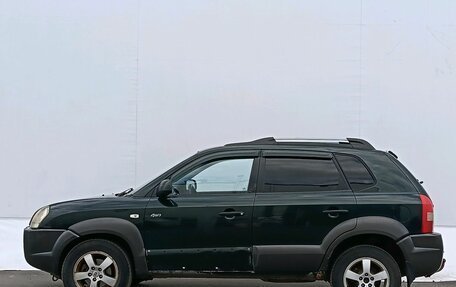Hyundai Tucson III, 2006 год, 525 000 рублей, 8 фотография