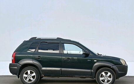 Hyundai Tucson III, 2006 год, 525 000 рублей, 4 фотография