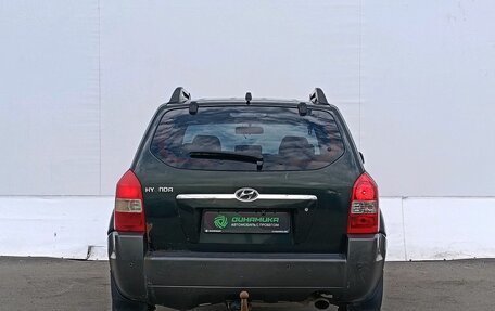 Hyundai Tucson III, 2006 год, 525 000 рублей, 6 фотография