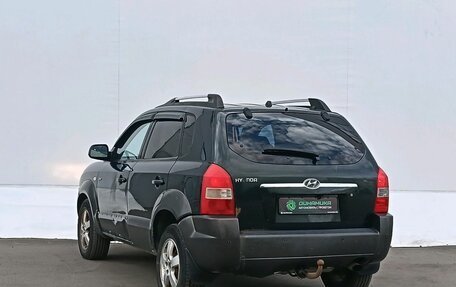 Hyundai Tucson III, 2006 год, 525 000 рублей, 7 фотография