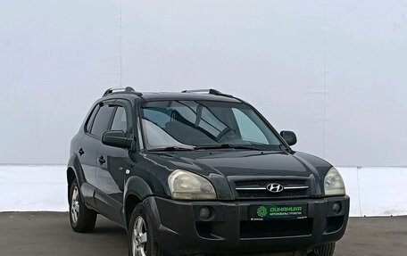Hyundai Tucson III, 2006 год, 525 000 рублей, 3 фотография