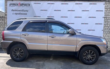 KIA Sportage II, 2009 год, 760 000 рублей, 2 фотография