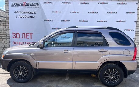KIA Sportage II, 2009 год, 760 000 рублей, 5 фотография