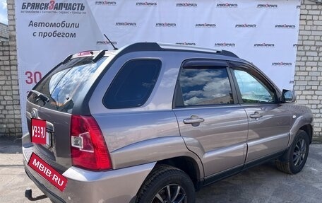 KIA Sportage II, 2009 год, 760 000 рублей, 3 фотография