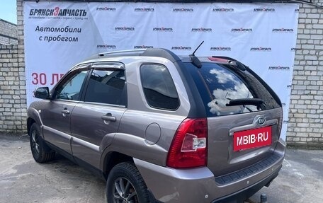 KIA Sportage II, 2009 год, 760 000 рублей, 4 фотография
