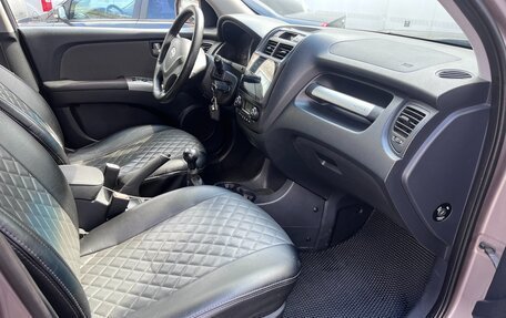 KIA Sportage II, 2009 год, 760 000 рублей, 12 фотография