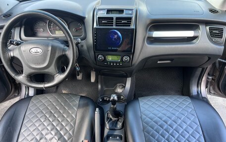 KIA Sportage II, 2009 год, 760 000 рублей, 7 фотография