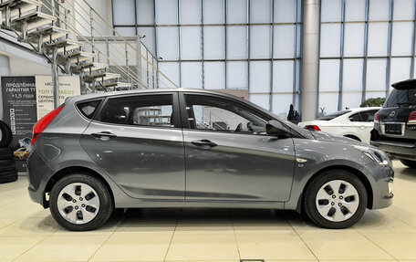 Hyundai Solaris II рестайлинг, 2014 год, 1 070 000 рублей, 5 фотография