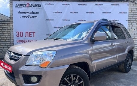 KIA Sportage II, 2009 год, 760 000 рублей, 6 фотография