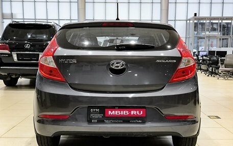Hyundai Solaris II рестайлинг, 2014 год, 1 070 000 рублей, 7 фотография