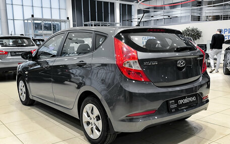 Hyundai Solaris II рестайлинг, 2014 год, 1 070 000 рублей, 8 фотография