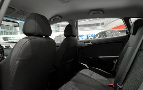 Hyundai Solaris II рестайлинг, 2014 год, 1 070 000 рублей, 15 фотография