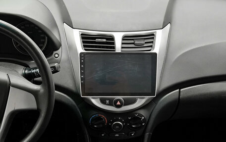 Hyundai Solaris II рестайлинг, 2014 год, 1 070 000 рублей, 18 фотография