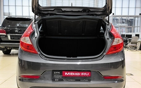 Hyundai Solaris II рестайлинг, 2014 год, 1 070 000 рублей, 12 фотография