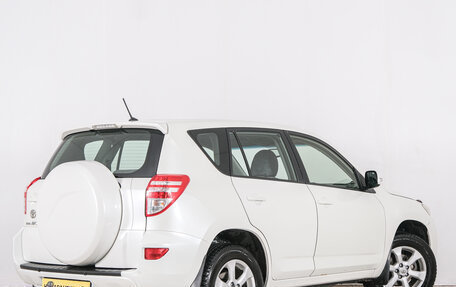 Toyota RAV4, 2011 год, 1 439 000 рублей, 7 фотография