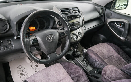 Toyota RAV4, 2011 год, 1 439 000 рублей, 9 фотография