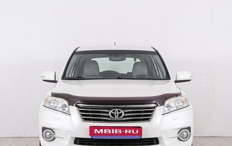 Toyota RAV4, 2011 год, 1 439 000 рублей, 2 фотография