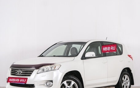 Toyota RAV4, 2011 год, 1 439 000 рублей, 4 фотография