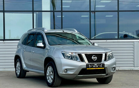 Nissan Terrano III, 2020 год, 1 650 000 рублей, 7 фотография