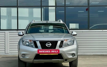 Nissan Terrano III, 2020 год, 1 650 000 рублей, 8 фотография