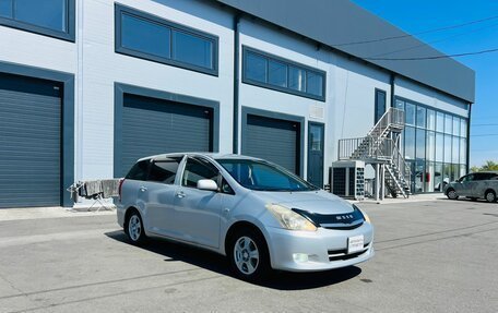 Toyota Wish II, 2007 год, 959 000 рублей, 8 фотография
