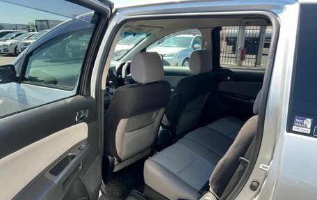 Toyota Wish II, 2007 год, 959 000 рублей, 18 фотография