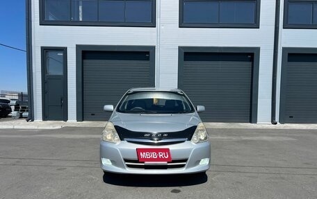 Toyota Wish II, 2007 год, 959 000 рублей, 9 фотография