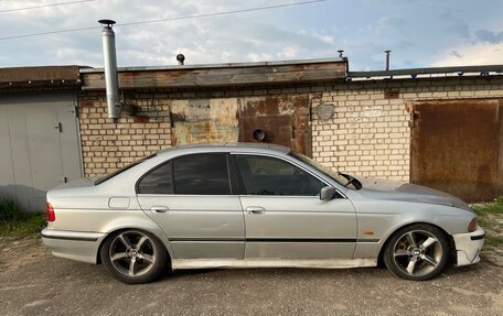 BMW 5 серия, 1996 год, 400 000 рублей, 4 фотография