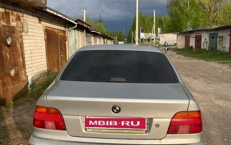 BMW 5 серия, 1996 год, 400 000 рублей, 3 фотография