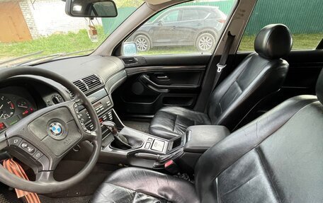 BMW 5 серия, 1996 год, 400 000 рублей, 6 фотография