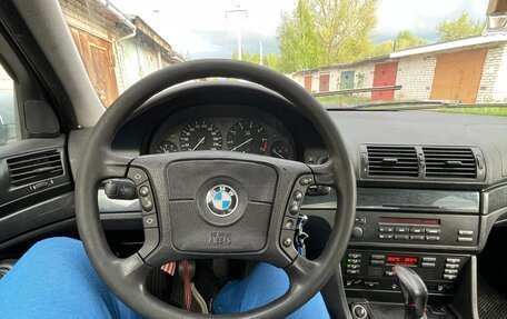 BMW 5 серия, 1996 год, 400 000 рублей, 7 фотография