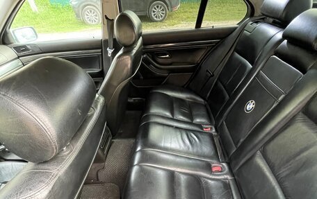 BMW 5 серия, 1996 год, 400 000 рублей, 8 фотография